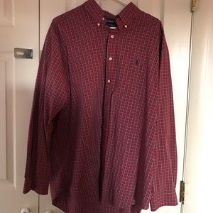 XXL POLO RALPH LAUREN BUTTON DOWN ‼️
